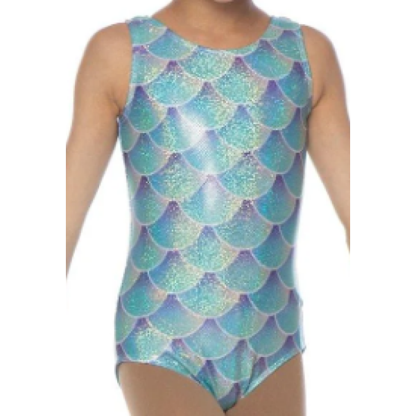 Mermaid Tank Leotard