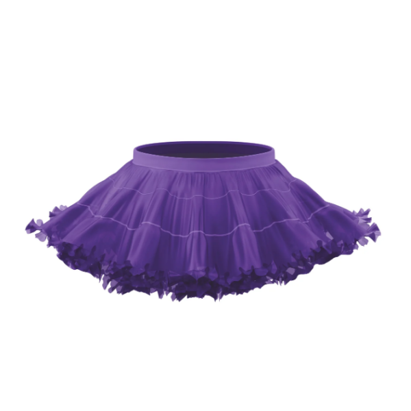 Pettiskirt – Purple