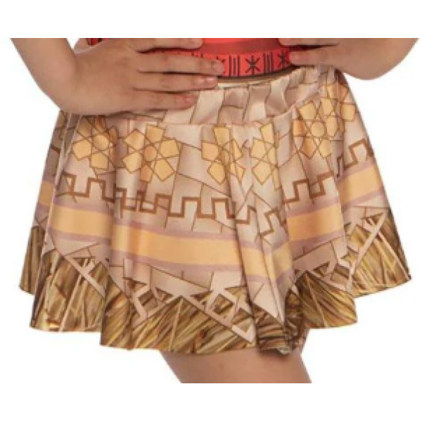 Tahiti Top Skirt