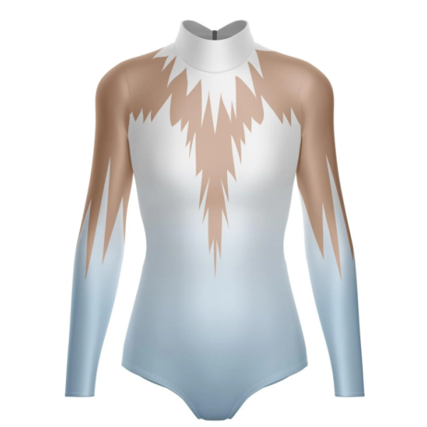 Ice Princess LS Leotard – Copen