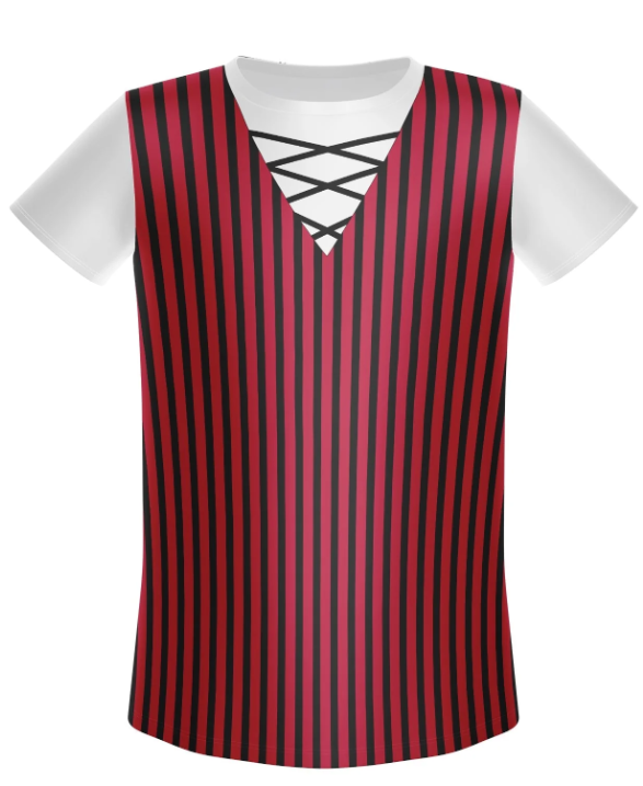 Pirate Pixies T Shirt – Red Pirate Pixies T Shirt – Red