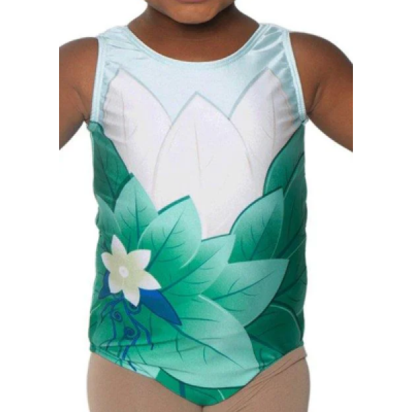 Lily Pad Fairy Tank Leotard