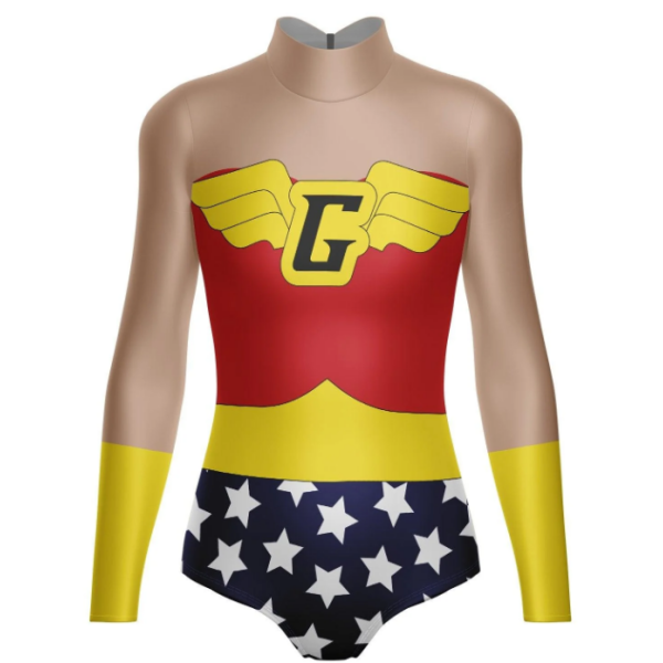 Super Star Leotard