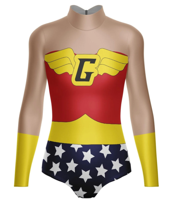 Super Star Leotard Super Star Leotard