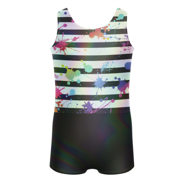 Baby Hop Tank Biketard