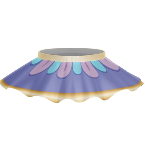 Tea Cup Top Skirt