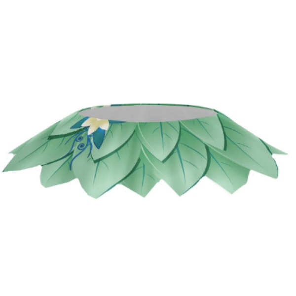 Lily Pad Fairy Top Skirt