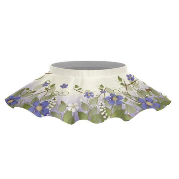 Woodland Fairy Top Skirt-lilac