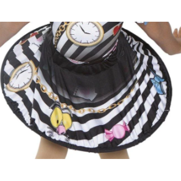 Down the Rabbit Hole Hoop Skirt