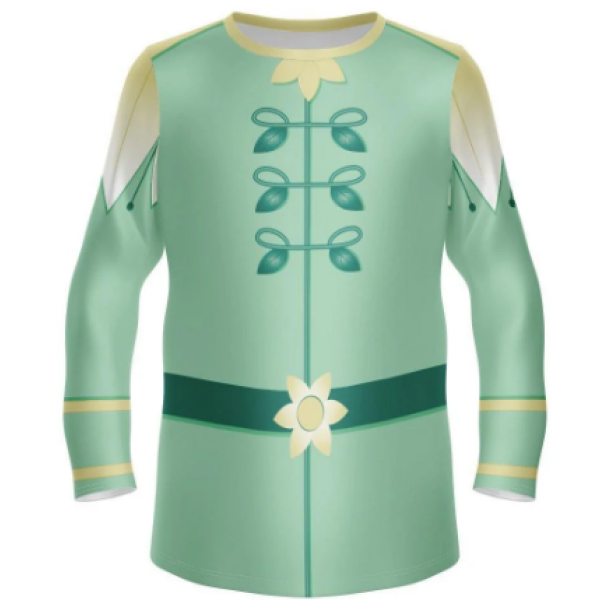 Lily Pad Fairy Boys LS Shirt