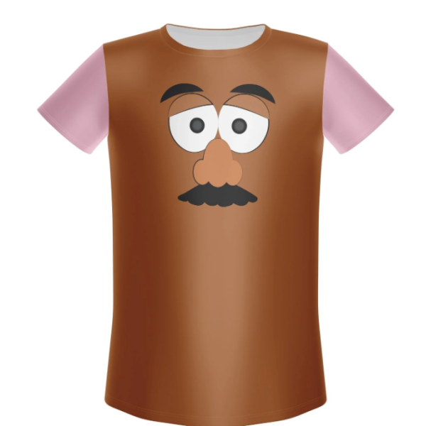 Potato Head T Shirt