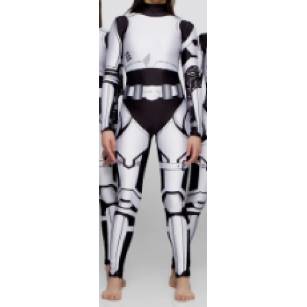 Robotic LS Unitard