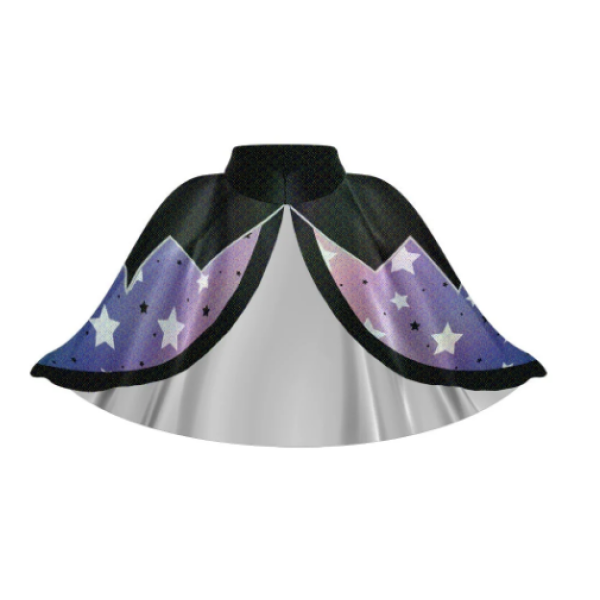 Little Witch Mini Cape
