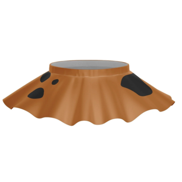 Puppy Top Skirt