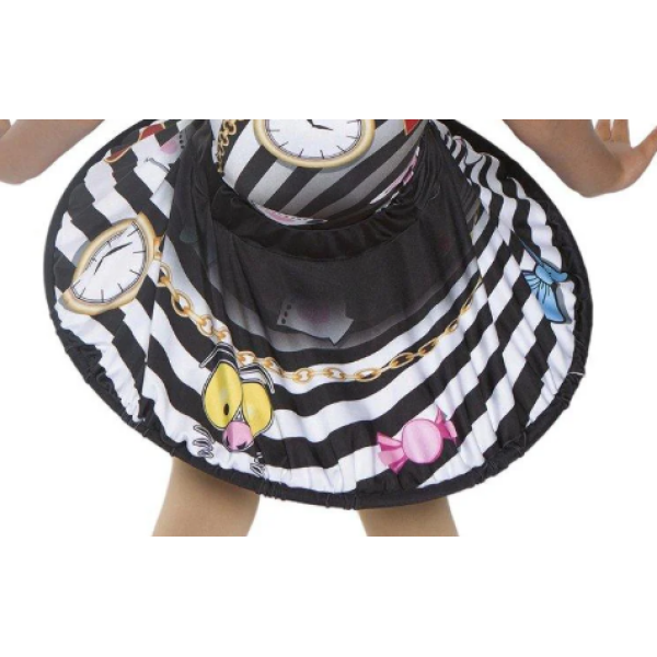 Down the Rabbit Hole Hoop Skirt
