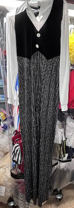 Jack Skellington Inspired Jack Skellington Inspired
