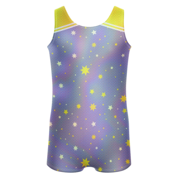 Game of Magic Tank Biketard – lilac
