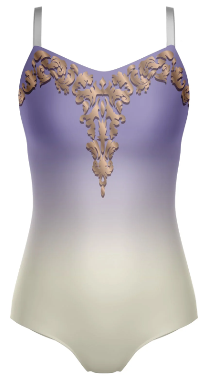 Exquisite strapless leotard Exquisite strapless leotard