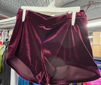 burgundy shorts burgundy shorts