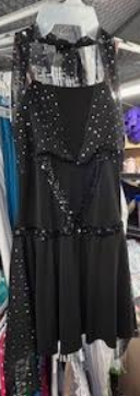 Black Halter dress Black Halter dress