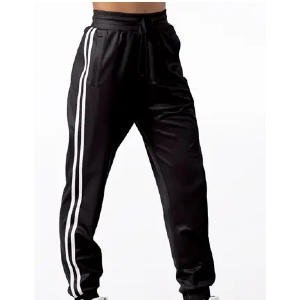 Side Stripe Track Pants