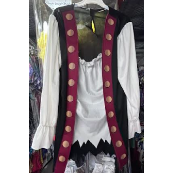 Lusty Pirate