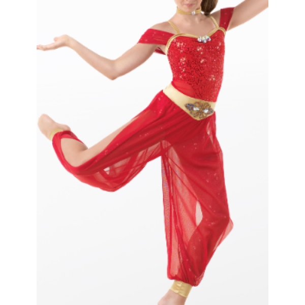 Weissman – Genie in a bottle – Red
