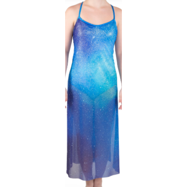 Galaxy dress