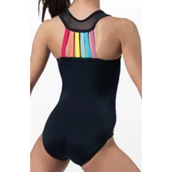 Balera - Rainbow Strappy Back Leotard