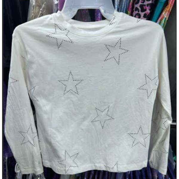 George LS starshirt