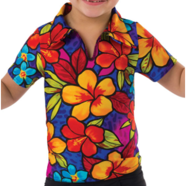 A Wish Come True Tiki Room top