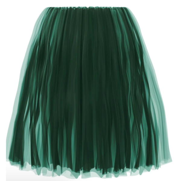 Romantic Tutu – Hunter Green