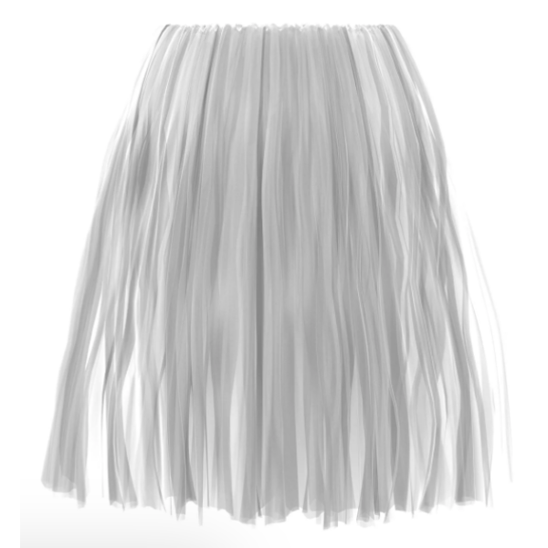 Romantic Tutu – White