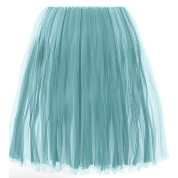 Romantic Tutu – Aqua