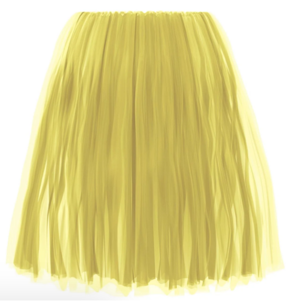 Romantic Tutu – Yellow