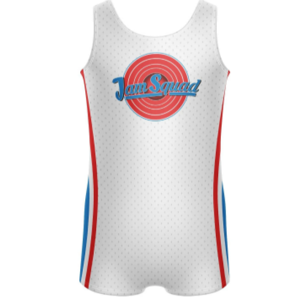 Jam Squad Tank Biketard