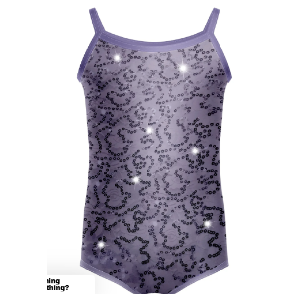Just Imagine Leotard-lilac