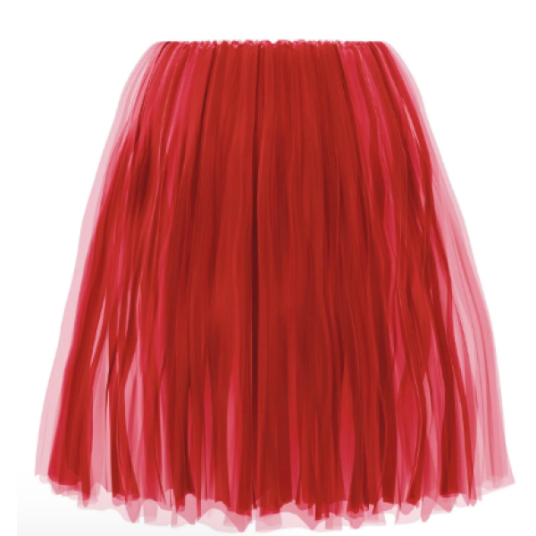 Romantic Tutu-red