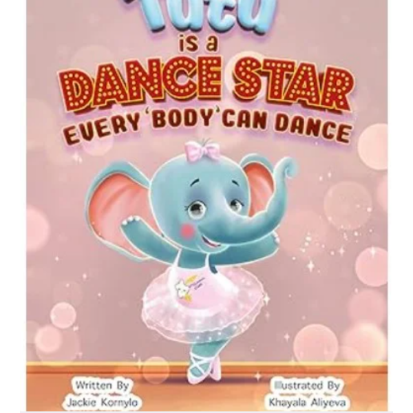 Tutu is a dance star – Book