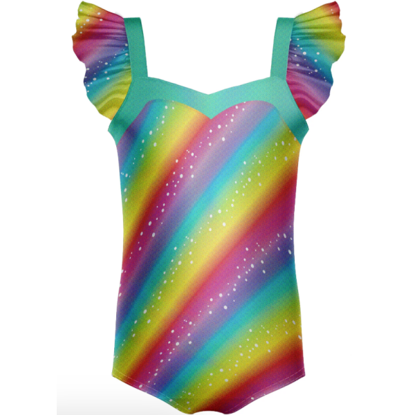 Rainbow bright